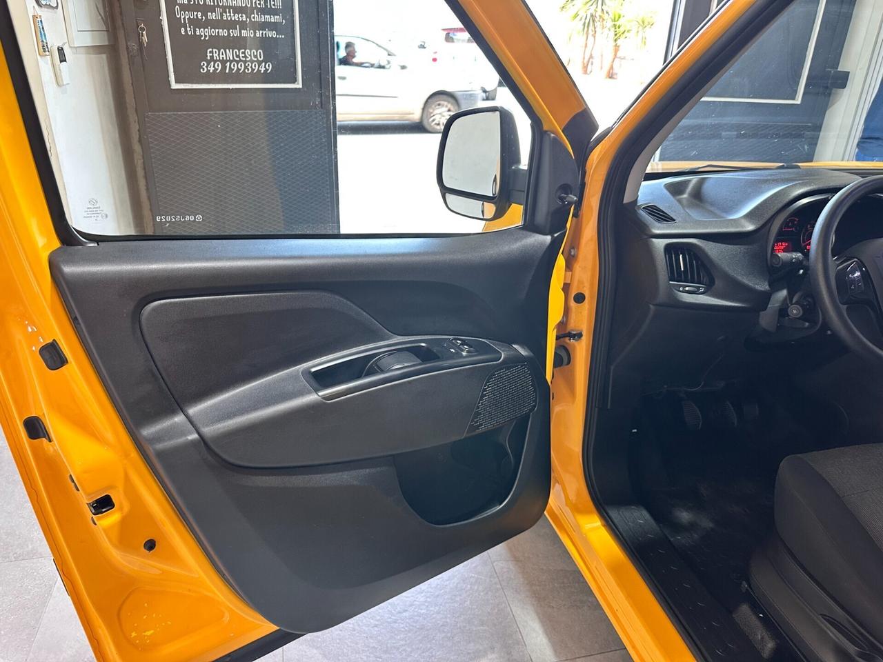 Fiat Doblo Doblò 1.6 MJT 105CV 3 POSTI - UNICO PROP - NUOVO