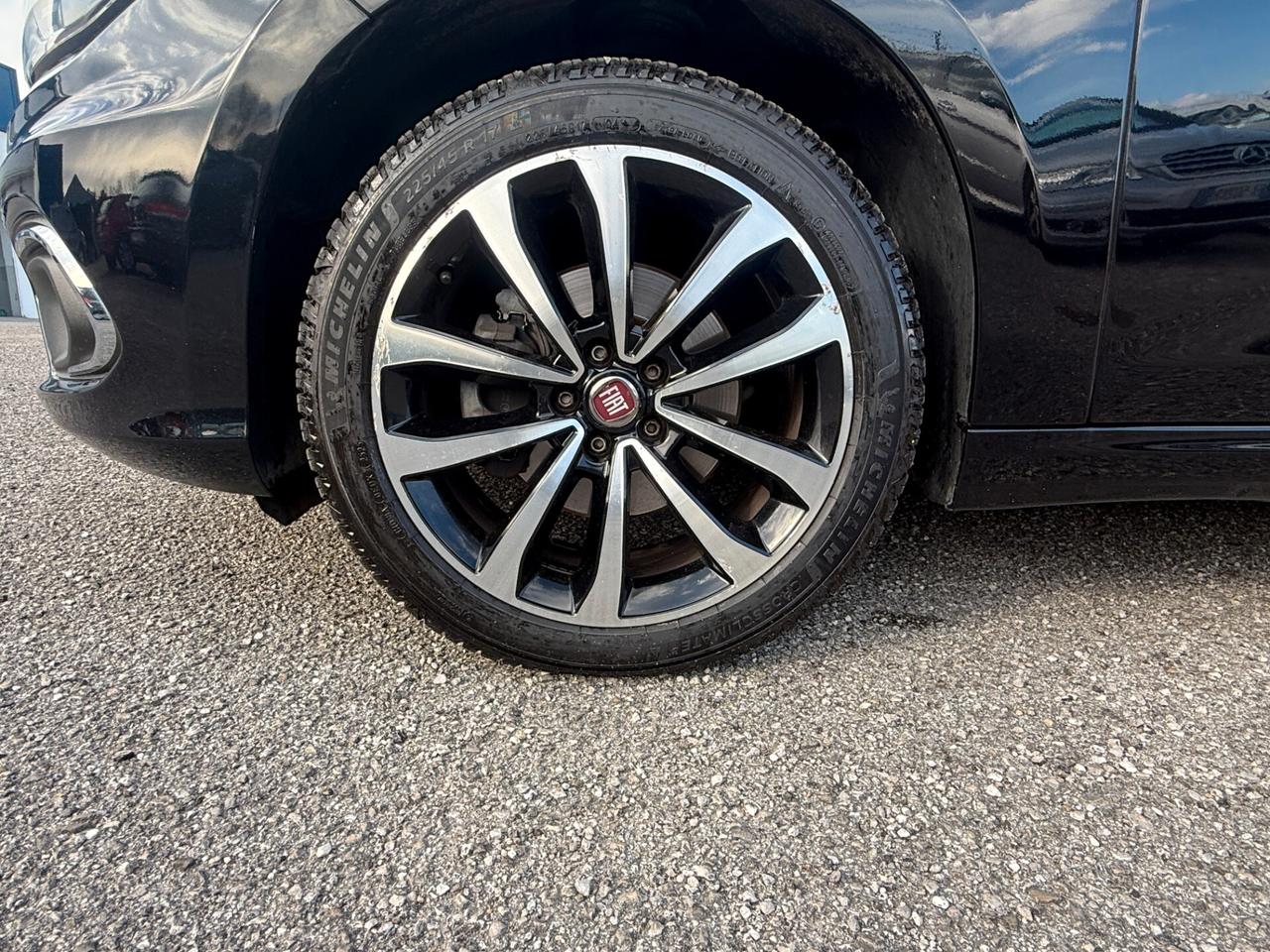 Fiat Tipo 1.6 Mjt S&S DCT SW S-Design