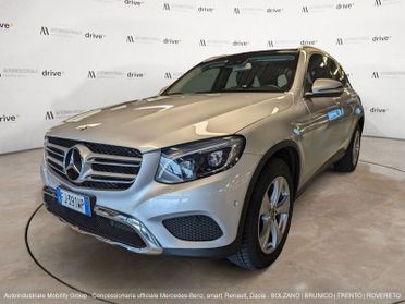 Mercedes-Benz GLC 250 D 4MATIC EXCLUSIVE AUTOMATIC