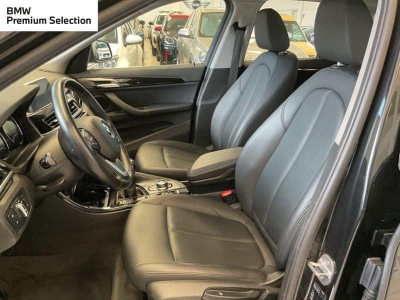 BMW X1 SDRIVE18D XLINE MY18