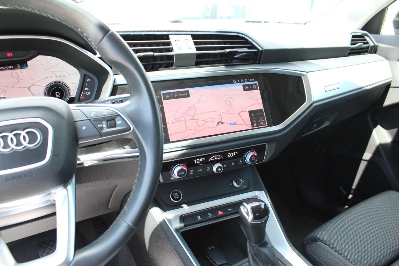 Audi Q3 35 TDI S tronic