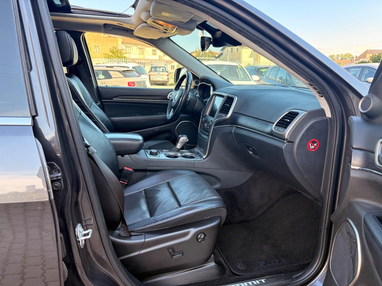 Jeep Grand Cherokee 3.0 V6 CRD 250 CV Multijet II Summit
