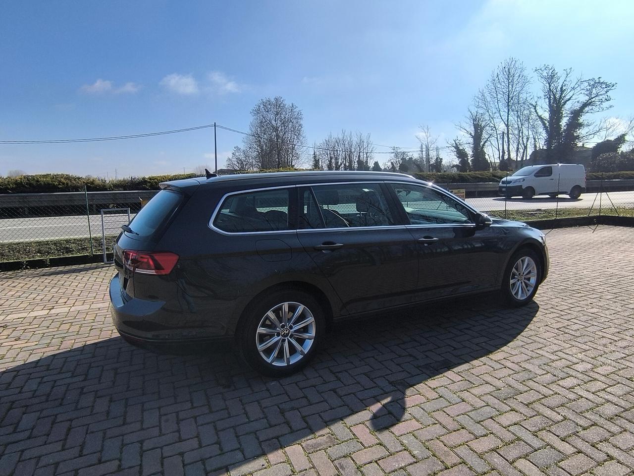 Volkswagen Passat Variant 2.0 TDI SCR EVO DSG Business