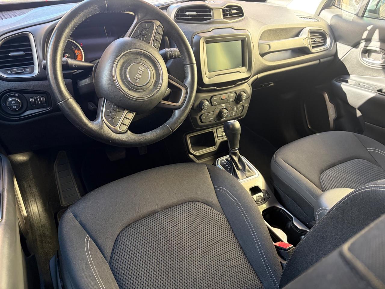 Jeep Renegade 1.6 Mjt DDCT 120 CV Limited