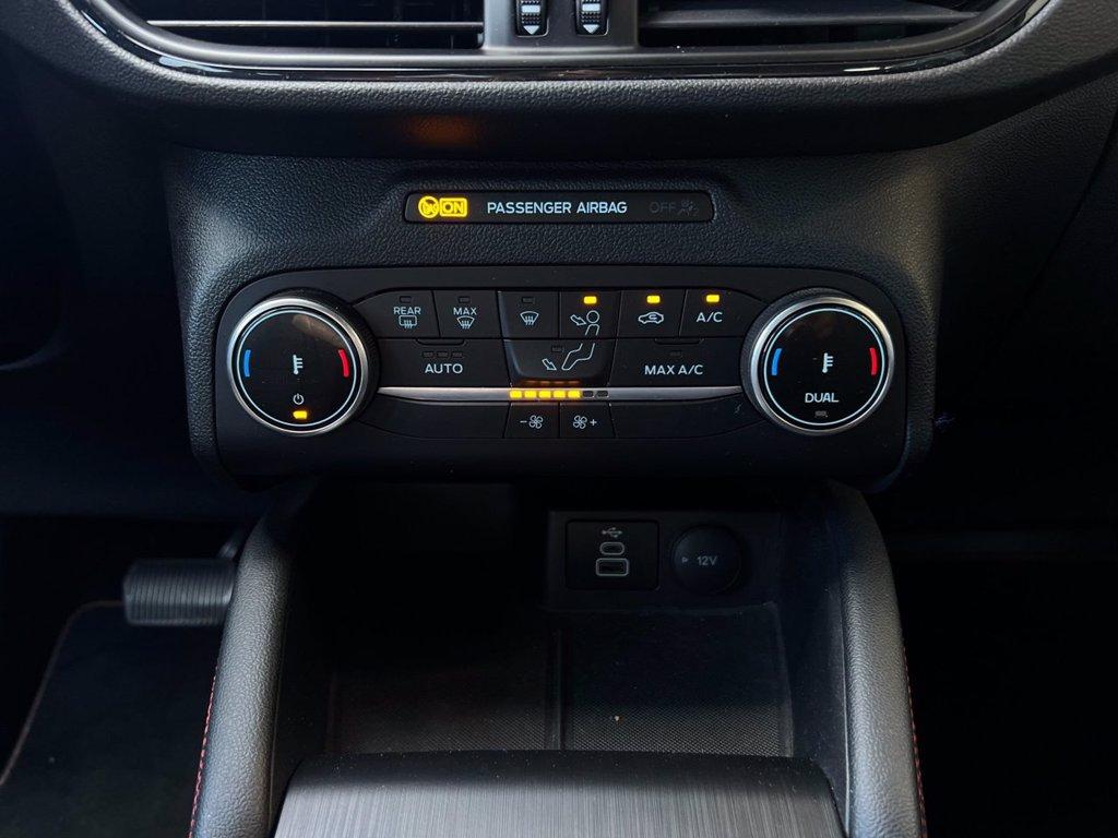 FORD Kuga 2.5 Full Hybrid 190 CV CVT 2WD ST-Line del 2023