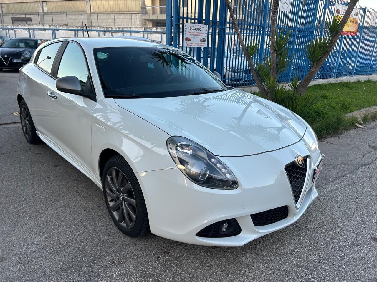 Alfa Romeo Giulietta 1.6 JTDm-2 105 CV 2013 103km