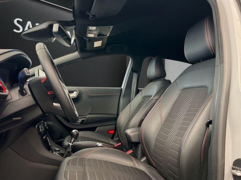 Ford Puma Puma 1.0 EcoBoost Hybrid 125 CV S&S Titanium X