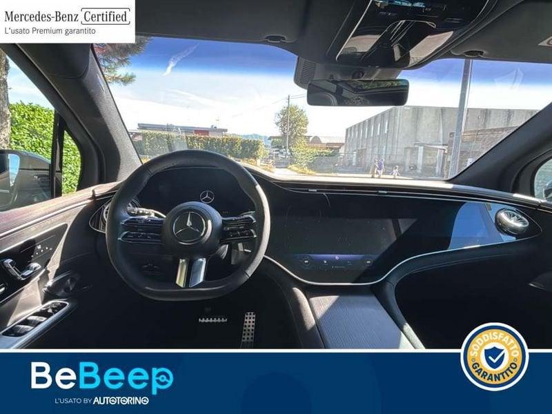 Mercedes-Benz EQE SUV 350 AMG LINE PREMIUM PLUS 4MATIC