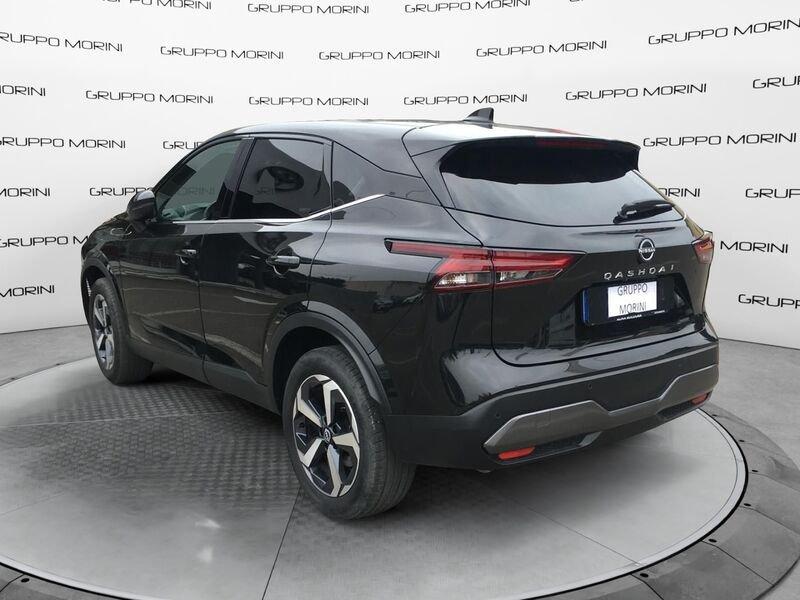 Nissan Qashqai 1.3 MHEV 140 N-Connecta