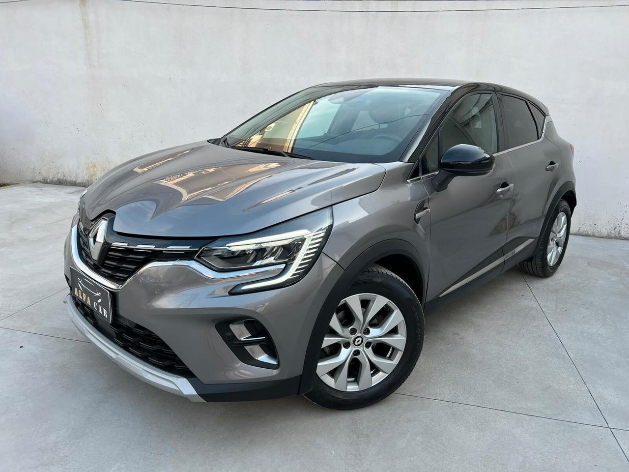 RENAULT CAPTUR 1.0 TCe 100cv GPL 2022!!! INTENS!!