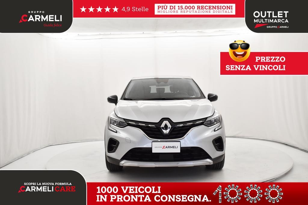 Renault Captur 1.0 TCe GPL Techno Fast Track
