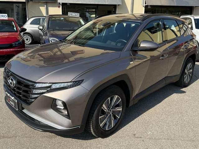 Hyundai TUCSON 1.6 crdi 48V Xline 2wd dct PROMO FIN.
