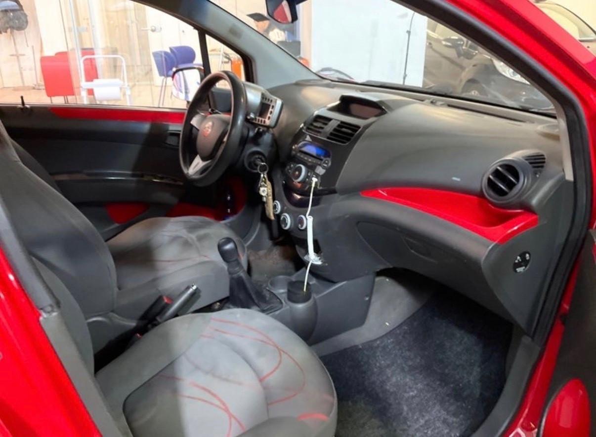 Chevrolet Spark 1.2 LS