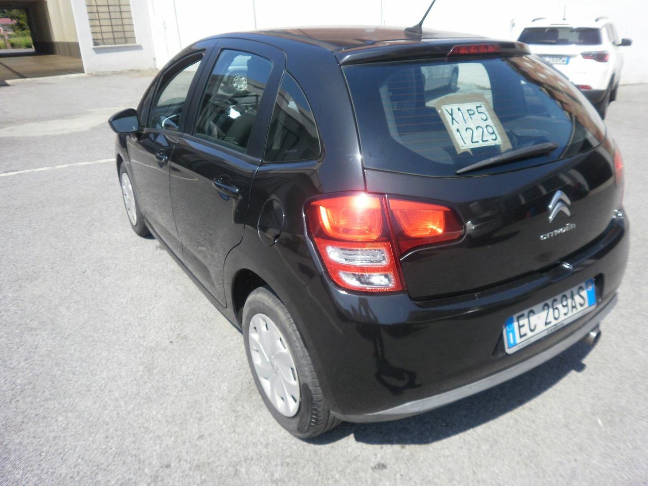 Citroen C3 1.4 HDi 70 FAP Exclusive Style