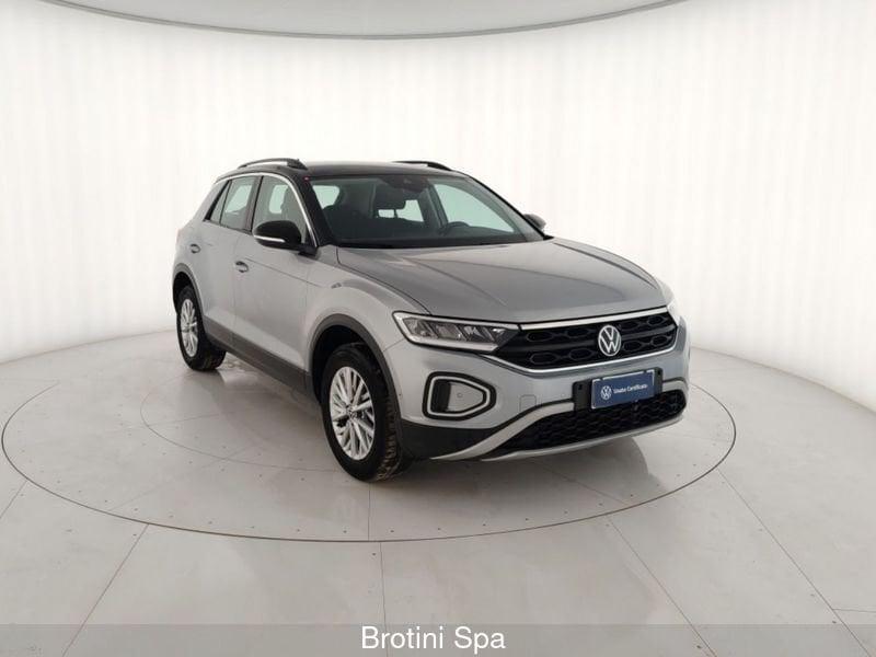 Volkswagen T-Roc 2.0 TDI SCR Life DSG