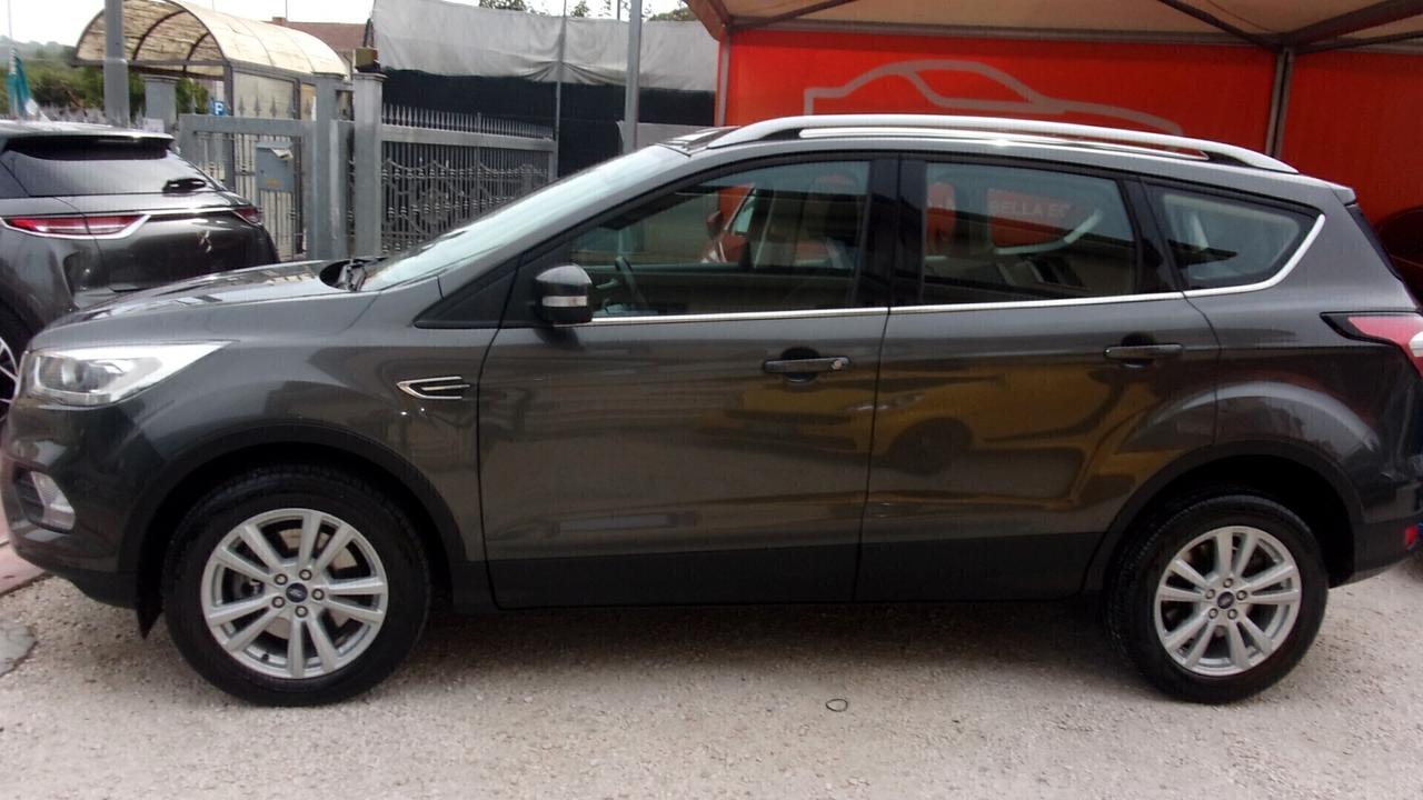 Ford Kuga 2.0 TDCI 120 CV S&S 2WD Business