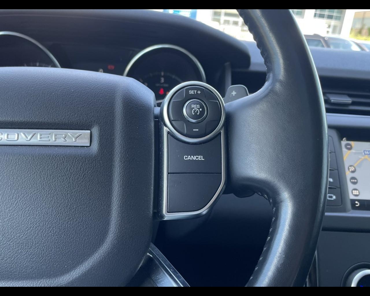 LAND ROVER Discovery 5ª serie - Discovery 3.0 TD6 249 CV SE