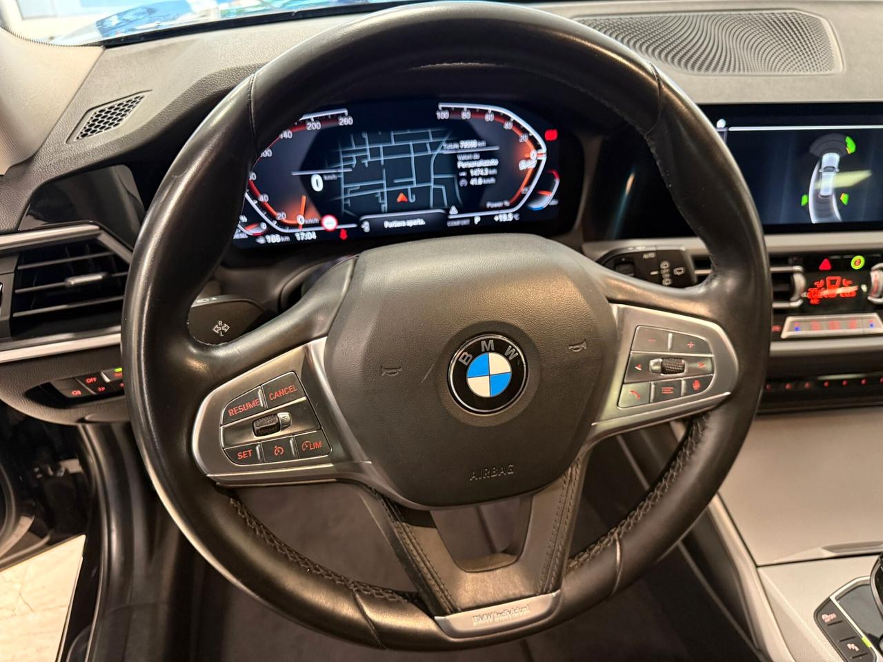 Bmw 320 320d 48V xDrive Touring Msport