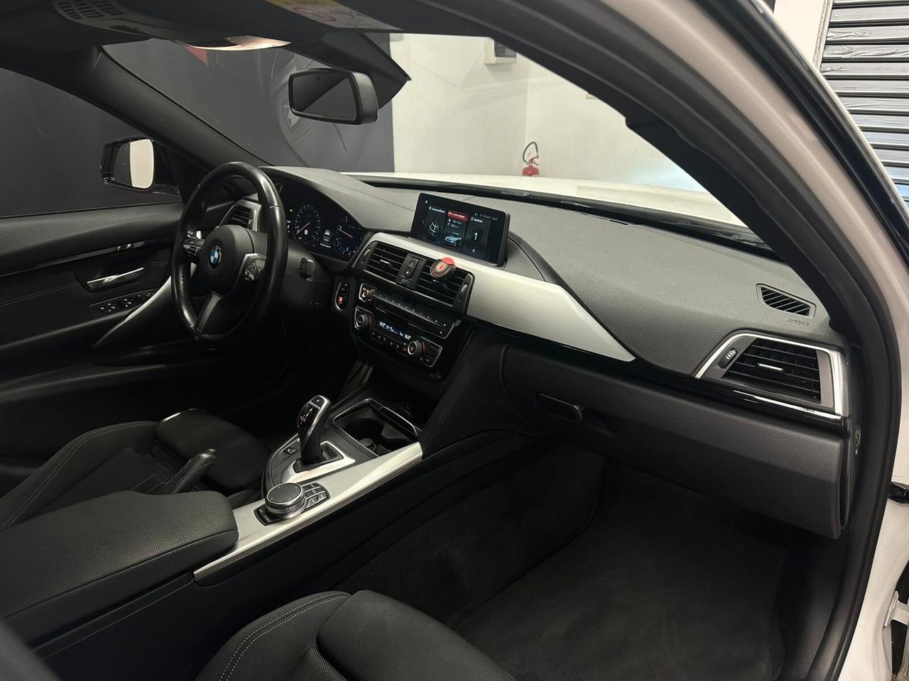 Bmw 320d Touring Msport