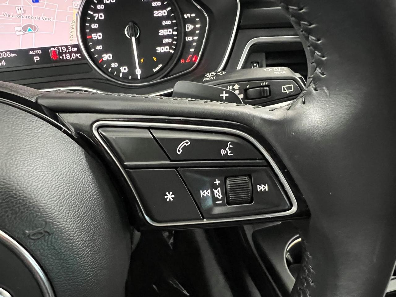 AUDI A4 V 2019 Avant A4 Avant 40 2.0 g-tron Business Advanced 170cv s-tronic
