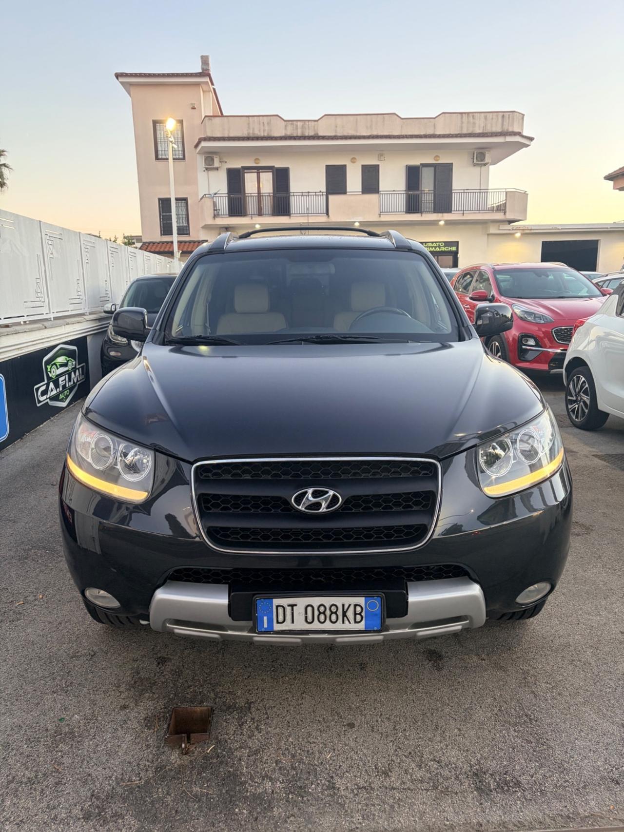 Hyundai Santa Fe 2.2 CRDi VGT Dynamic Top 5 p.ti