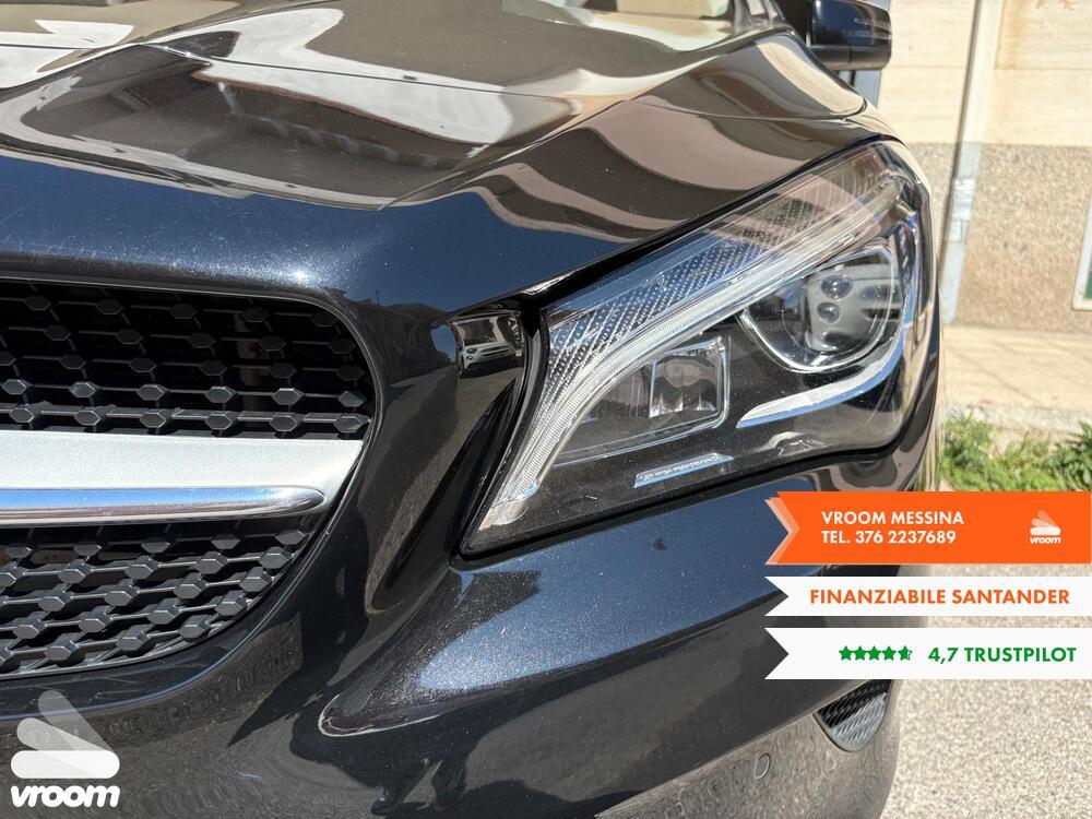 MERCEDES CLA (C/X117) CLA 200 d 4Matic A...