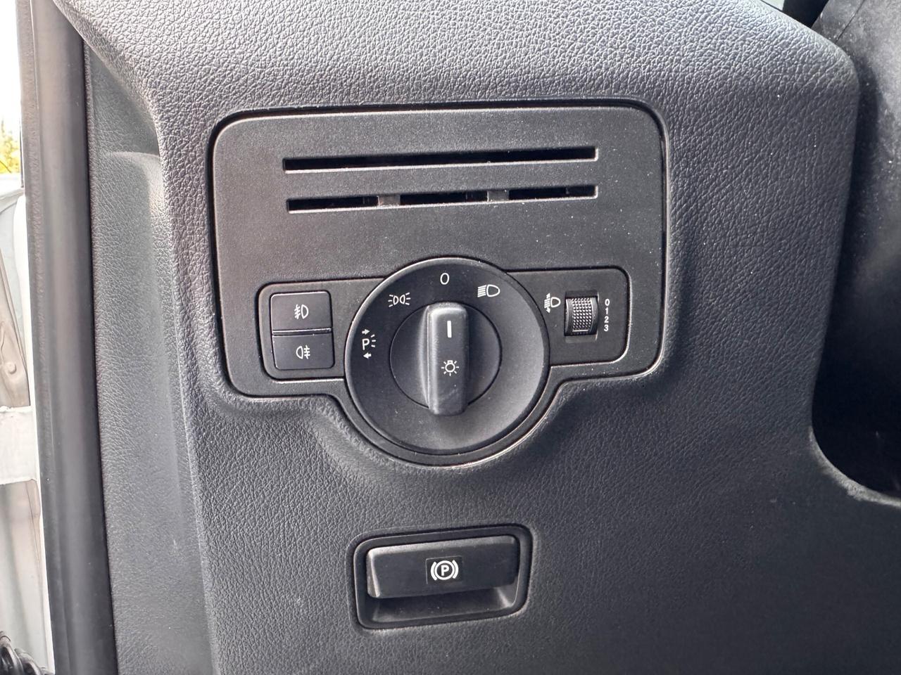 Mercedes-benz Vito 111 CDI TAGLIANDATO