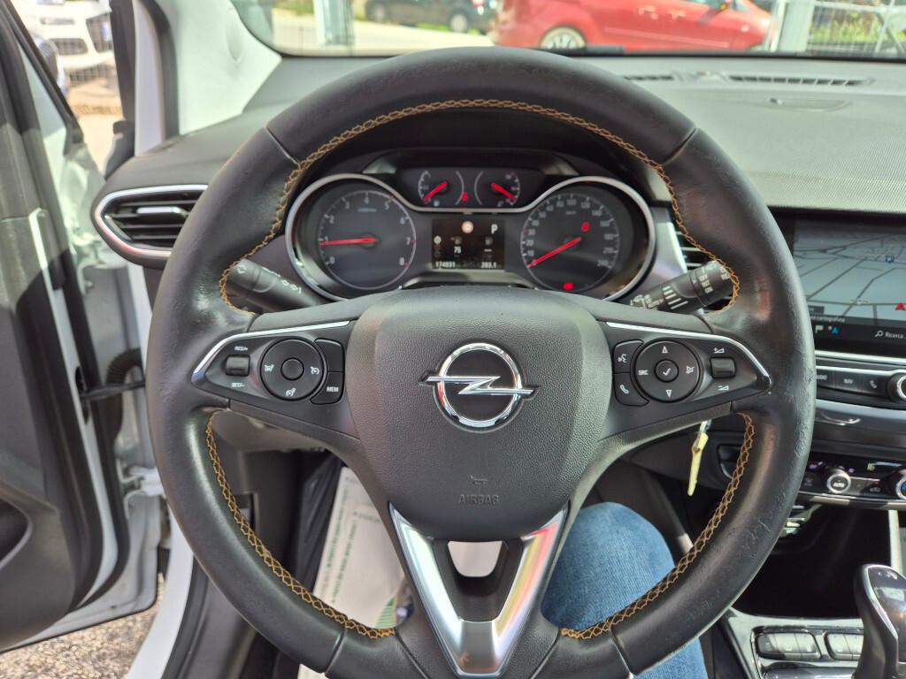 Opel Crossland 1.5 D 120CV AUTOMATICA NAVI LED