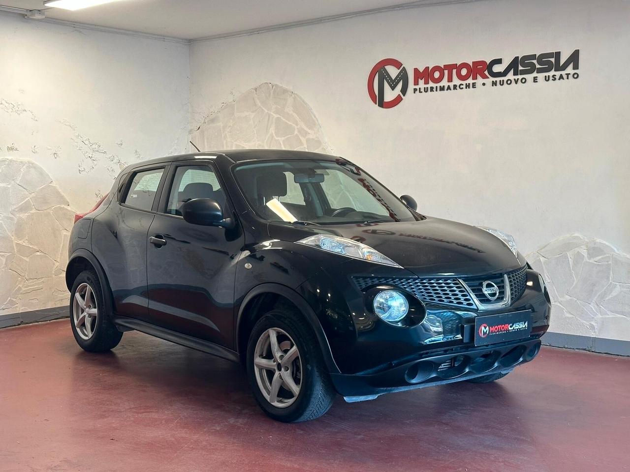 Nissan Juke 1.5 dCi Ministry of Sound