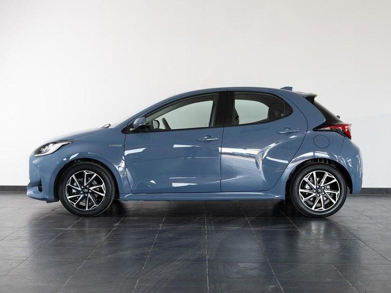 Toyota Yaris Yaris 1.5 Hybrid 5 porte Trend