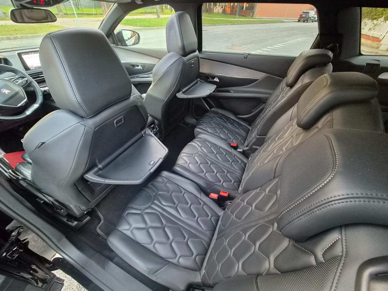 Peugeot 5008 BlueHDi 180 CV GT LINE 7posti