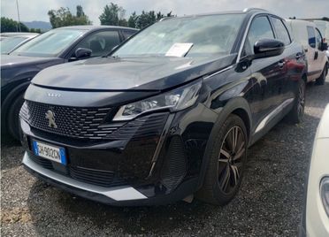 Peugeot 3008 BlueHDi 130 S&S EAT8 GT-Line-2021