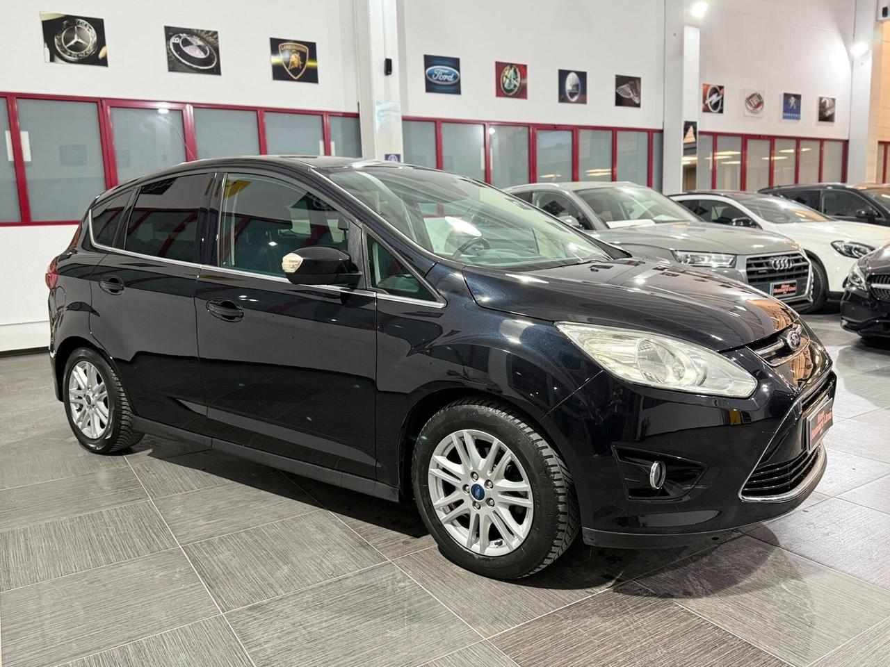 Ford C-max 1.6 Tdci 115cv Titanium 2014