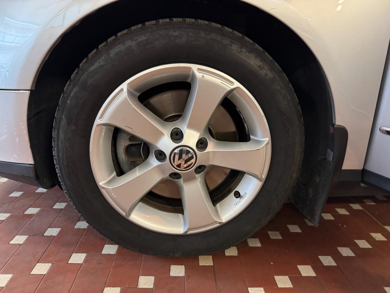 Volkswagen Passat 2.0 16V FSI 4mot. Var. Highline - UNICO PROPRIETARIO