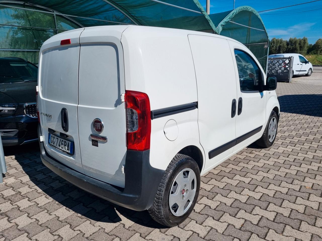 Fiorino 1.3 MJT 95CV