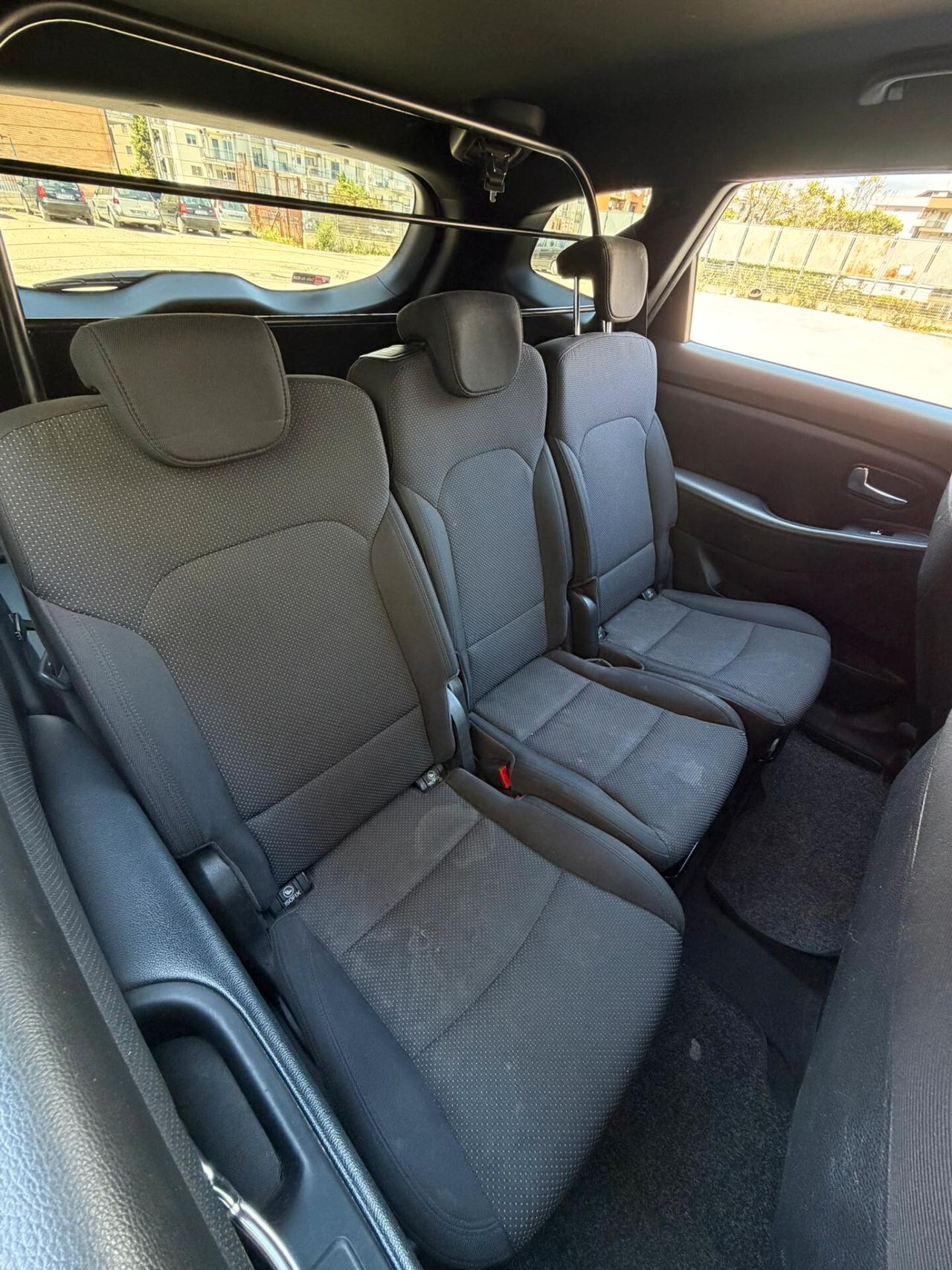 Kia Carens 1.7 CRDi 115 CV Class