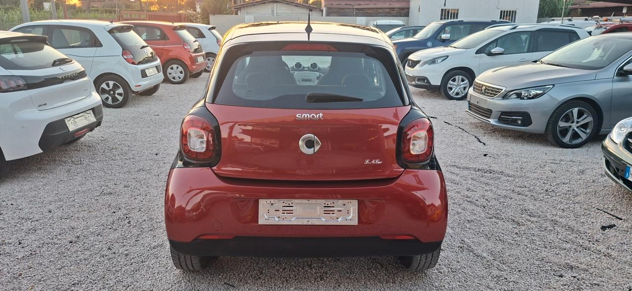 Smart ForFour 1.0 PASSION PREZZO REALE NESSUN OBBLIGO DI FINANZIAMENTO GAR.12 MESI