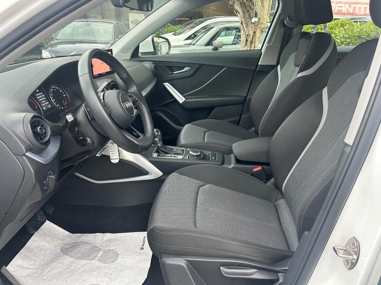 Audi Q2 2.0TDI QUATTRO S TRONIC BUSINESS