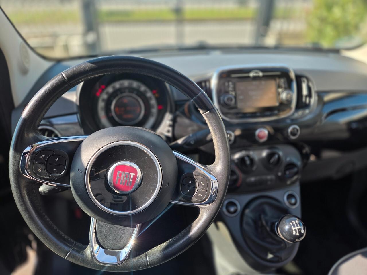 Fiat 500 C 1.2 Lounge