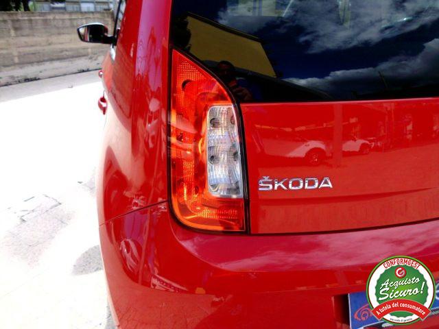 SKODA Citigo 1.0 75 CV ASG 5 porte Elegance