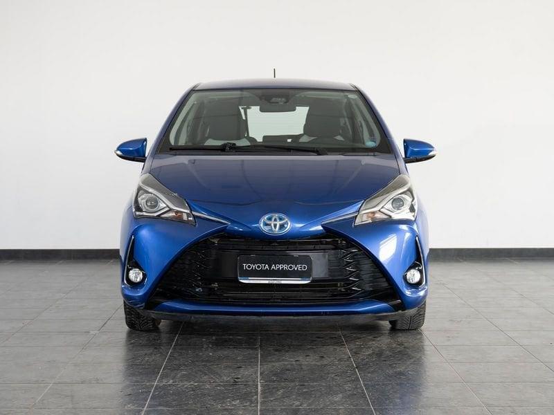 Toyota Yaris Yaris 1.5 Hybrid 5 porte Active