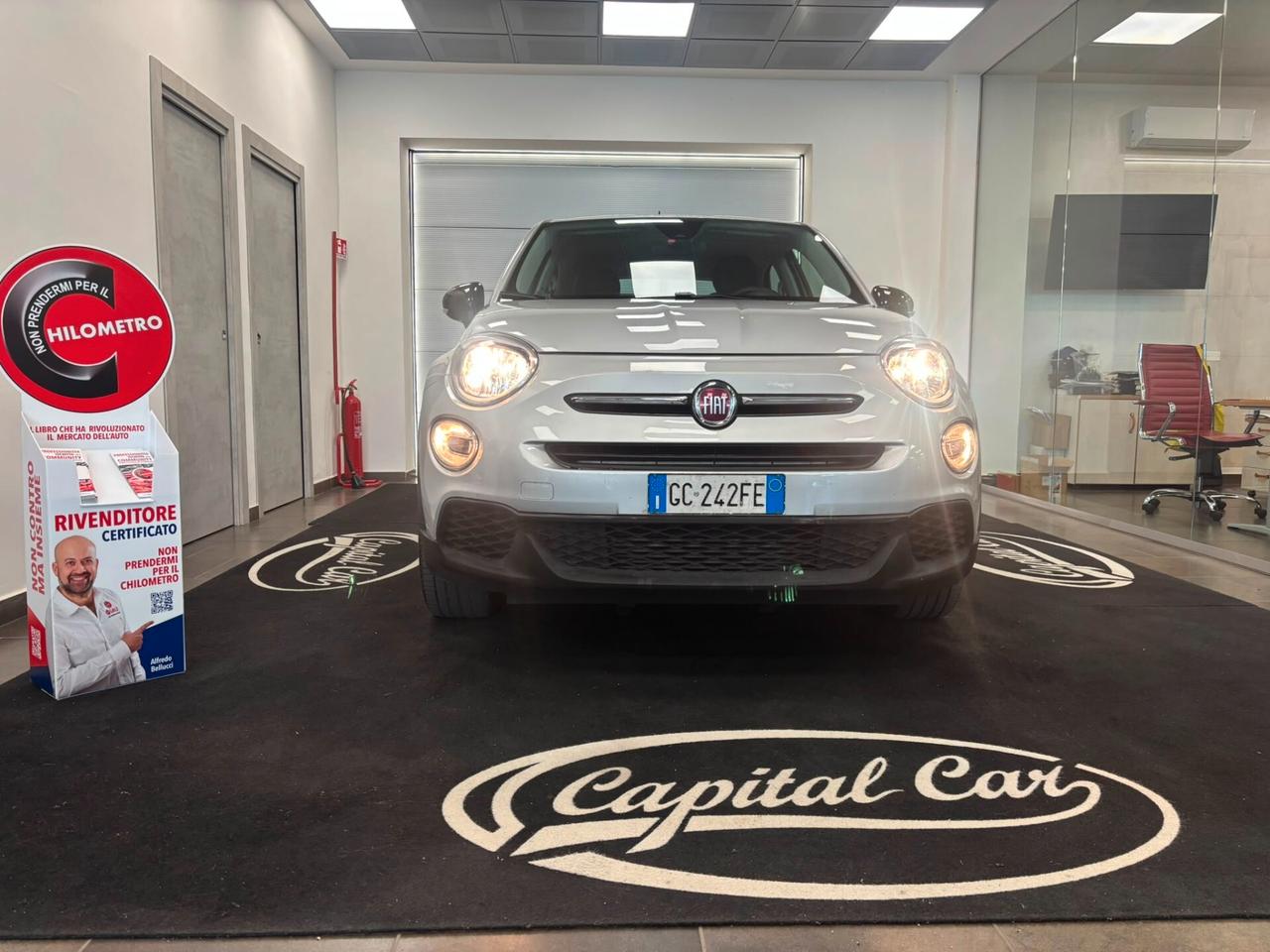 Fiat 500X 1.3 MultiJet 95 CV Urban