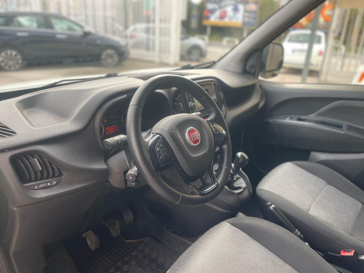 Fiat Doblo Doblò 1.6 MJT 105CV Furgone