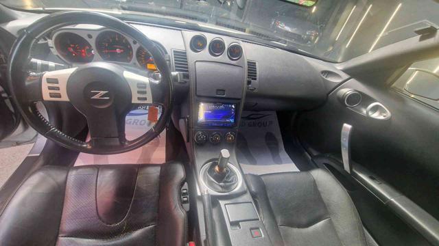 NISSAN 350Z Coupé 3.5 V6 Lev 2 OCCASIONI DI PRIMA ESTATE!