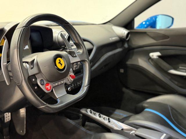 FERRARI F8 Tributo