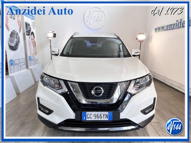 NISSAN X-Trail N1 dCi 150 4WD X-Tronic Autocarro N-Connecta