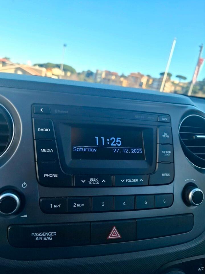 Hyundai i10 1.0 MPI - 2018