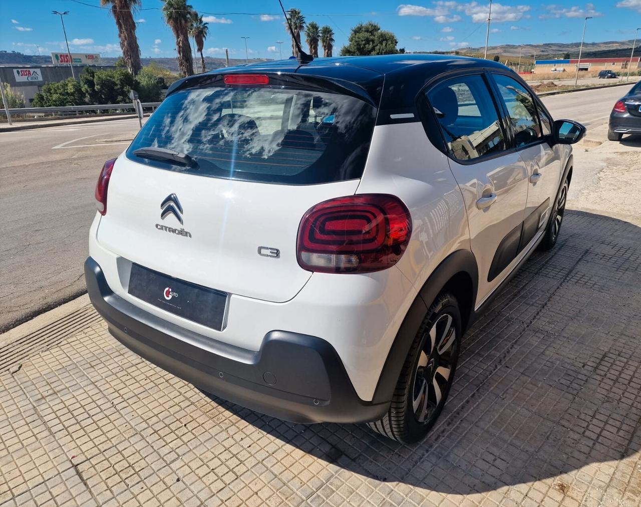 Citroen C3 BlueHDi 100 S&S C-Series