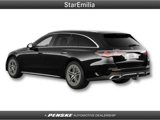 Mercedes-Benz E 220 E 220 d Mild hybrid 4Matic S.W. AMG Line Advanced