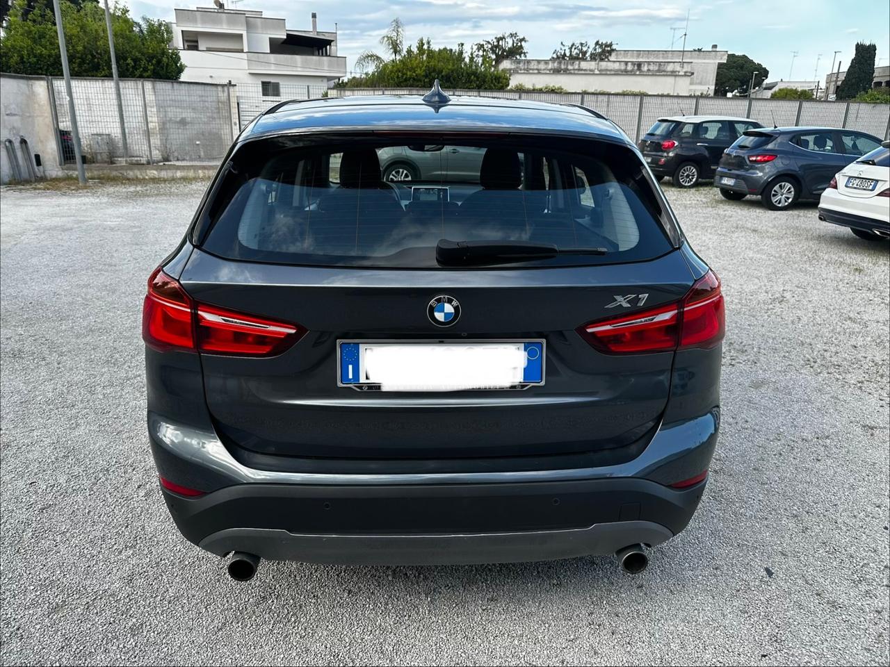 Bmw X1 xDrive20d Msport